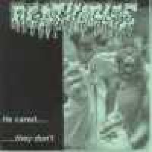 Agathocles - He Cared... They Don't/Split With Mitten Spider