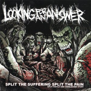 Looking for an Answer - Split the Suffering Split the Pain