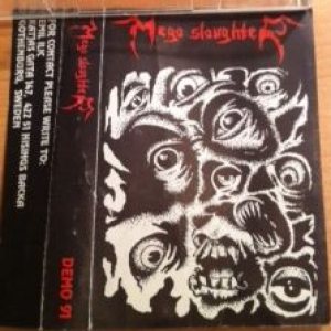 Mega Slaughter - Demo 1991