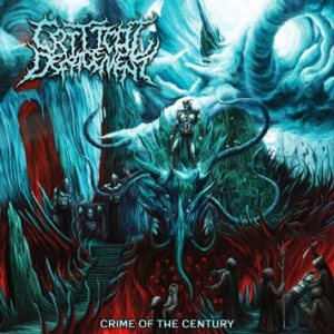 Critical Defacement - Crime of the Century