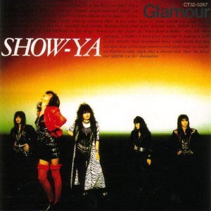 Show-Ya - Glamour
