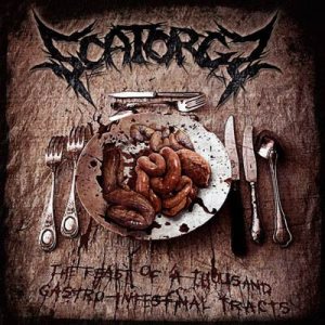 Scatorgy - The Feast of a Thousand Gastro-Intestinal Tracts