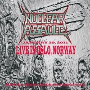 Nuclear Assault - Metal Merchants Festival: Live in Oslo, Norway January 29, 2011