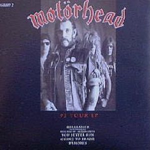 Motorhead - '92 Tour EP