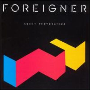 Foreigner - Agent Provocateur | Metal Kingdom