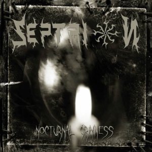 Septrion - Nocturnal Grimness