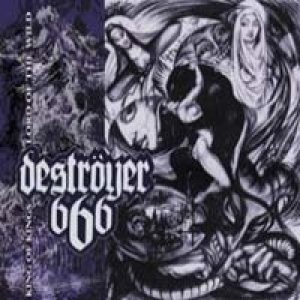 Destroyer 666 - King of Kings/Lord of the Wild