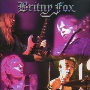 Britny Fox - Long Way to Live!