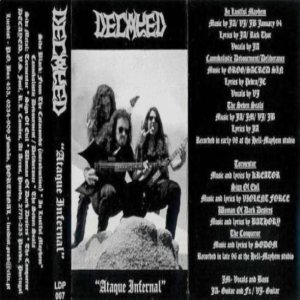 Decayed - Ataque Infernal