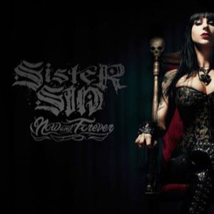 Sister Sin - Now and Forever