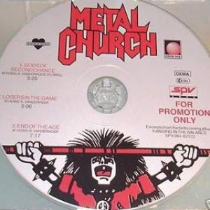 Metal Church - Gods of Second Chance