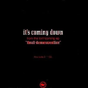 Danzig - It's Coming Down