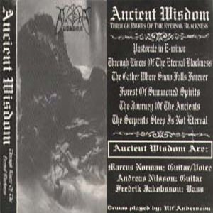 Ancient Wisdom - Through Rivers of the Eternal Blackness