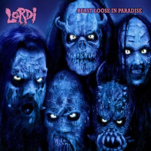 Lordi - Beast Loose in Paradise