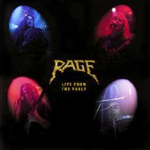 Rage - Live from the Vault