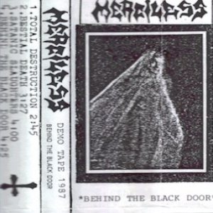 Merciless - Behind the Black Door