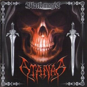 Atanab - Black Magic (Re-Edition)