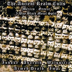 Armed Death - The Ancient Realm Cults