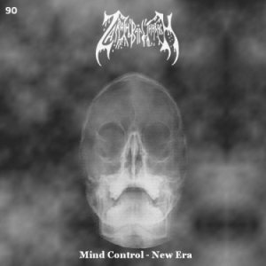 Zarach 'Baal' Tharagh - Demo 90 - Mind Control New Era