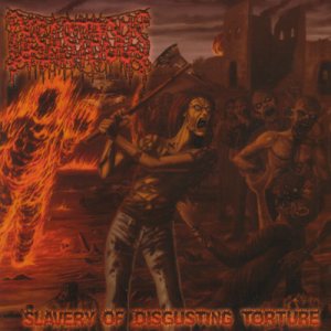 Disastrous - Slavery of Disgusting Torture