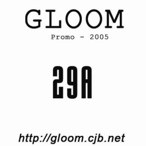Gloom - Promo