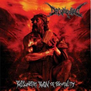 Decomposed - Resurrection Reign of Brutality