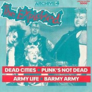 The Exploited - Archive4
