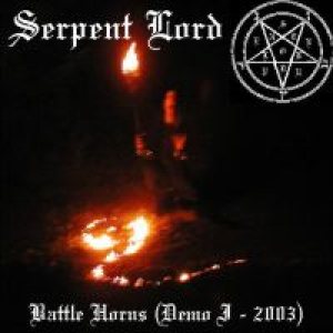 Serpent Lord - Battle Horns