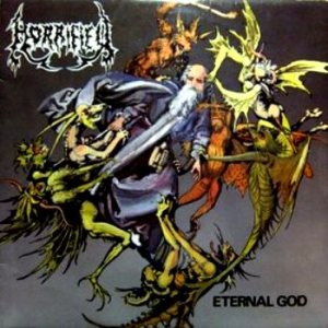 Horrified - Eternal God
