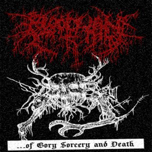 Blood Urn - ...of Gory Sorcery and Death