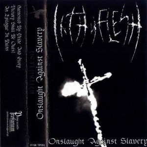 InThyFlesh - Onslaught Against Slavery
