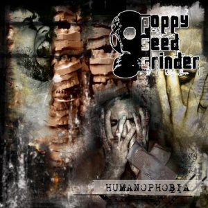 Poppy Seed Grinder - Humanophobia