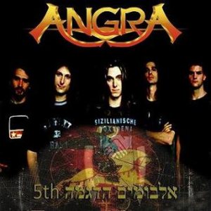 Angra - 5th Album Demos