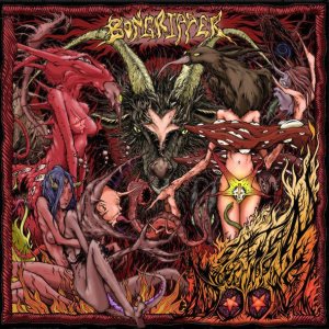 Bongripper - Satan Worshipping Doom