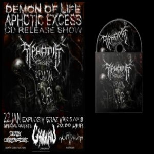Aphotic Excess - Demon of Life