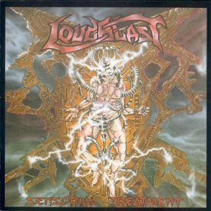 Loudblast - Sensorial Treatment