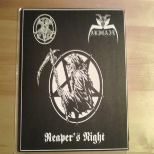 Sign of Evil / Abigail - Reaper's Night