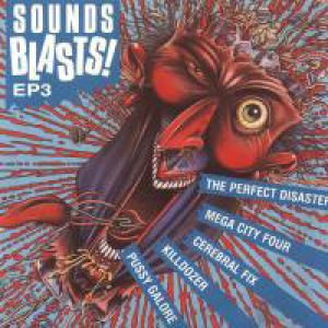 Cerebral Fix - Sounds Blasts! EP3