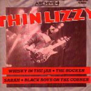 Thin Lizzy - Whisky in the Jar / the Rocker