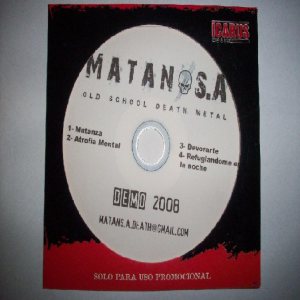 Matan S.A - Promo 2008