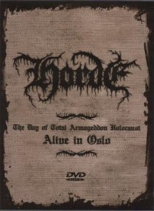 Horde - The Day of Total Armageddon Holocaust