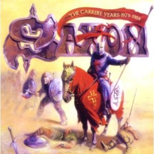 Saxon - The Carrere Years 1979-1984