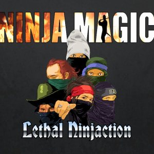 Ninja Magic - Lethal Ninjaction
