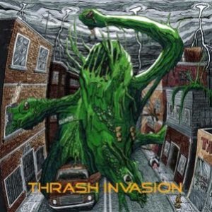Possessor - Thrash Invasion
