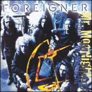 Foreigner - Mr. Moonlight