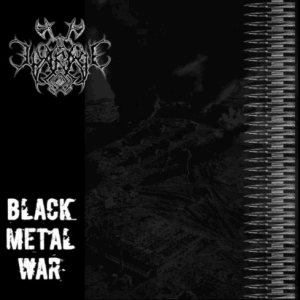 Warage - Black Metal War