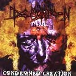 Demonicon - Condemned Creation