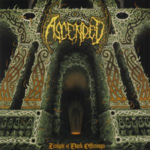 Ascended - Temple of Dark Offerings