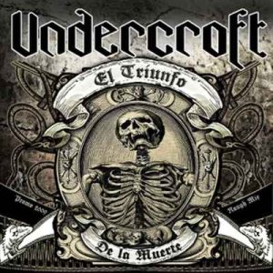 Undercroft - promo advance CD 2009