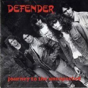 Defender - Journey to the Unexpected